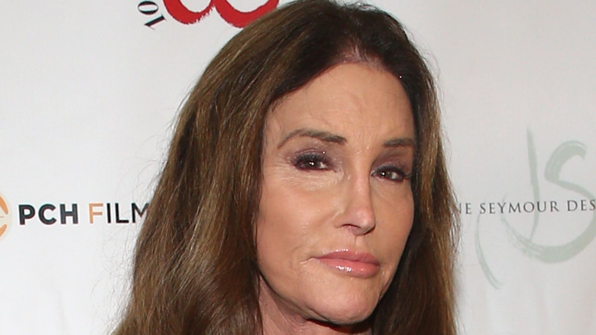 caitlyn jenner at Open Hearts Foundation Celebrates its 10th Anniversary Gala