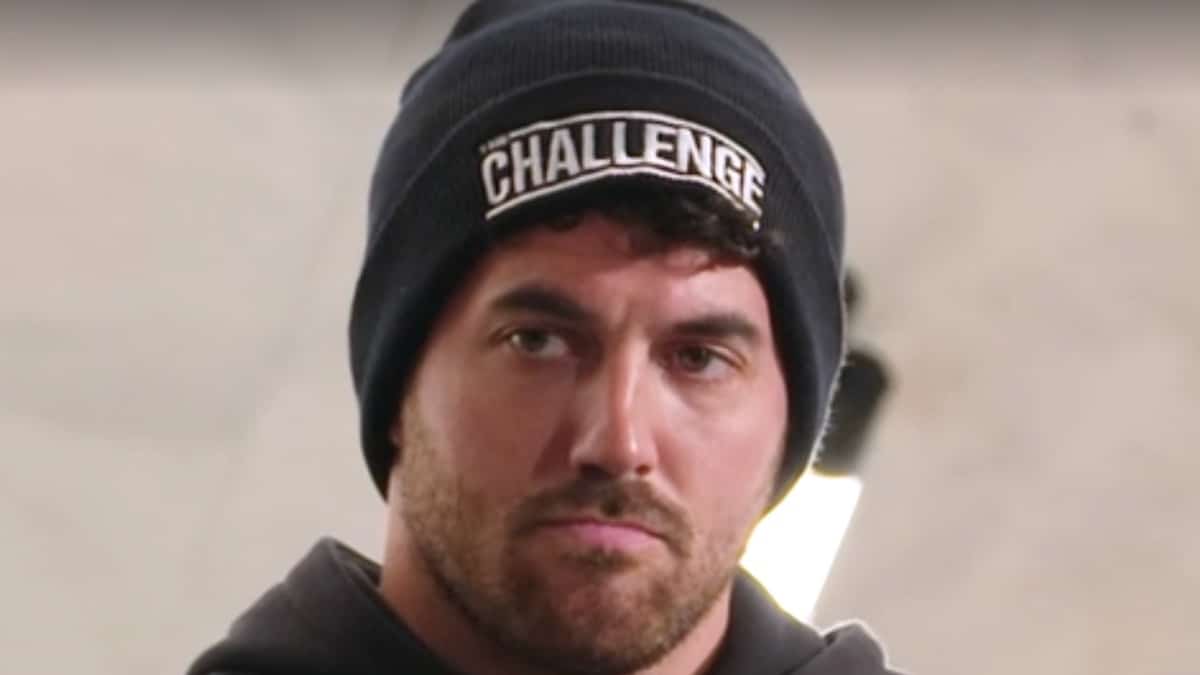 chris underwood in the challenge usa 2