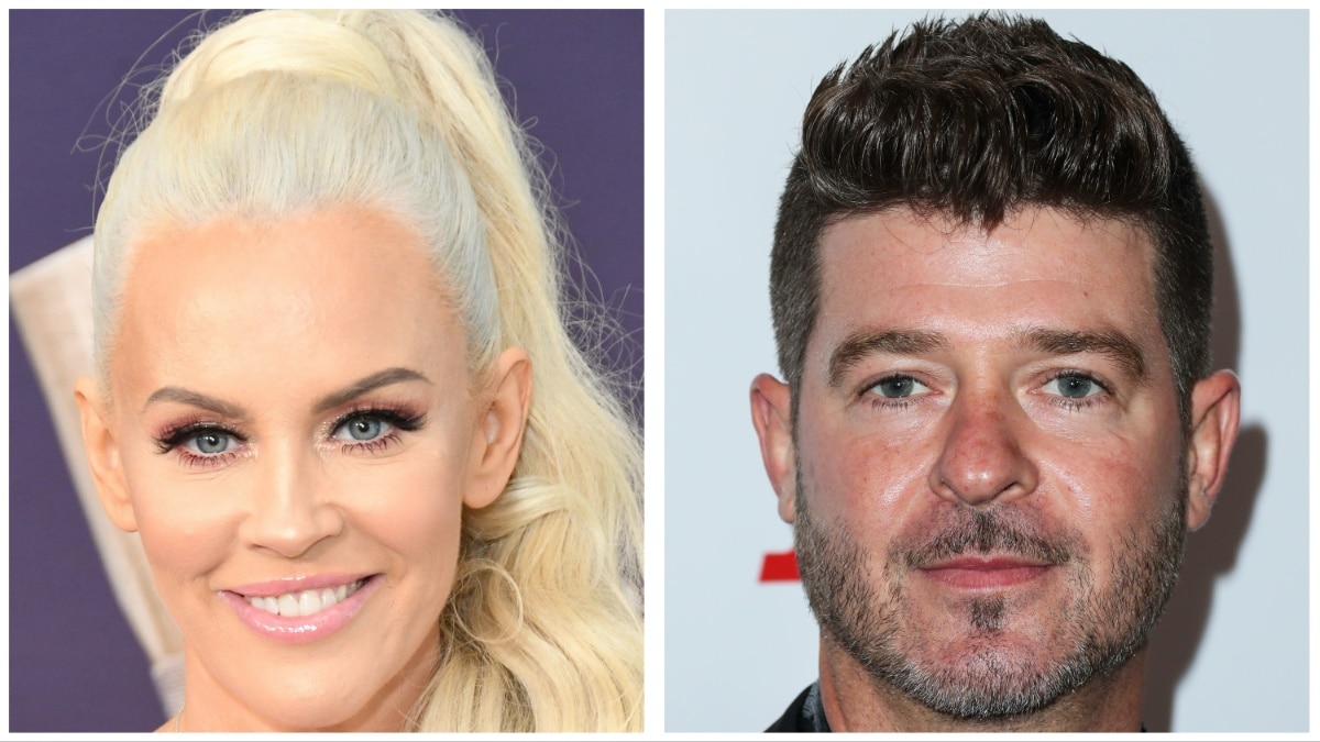 jenny mccarthy and robin thicke