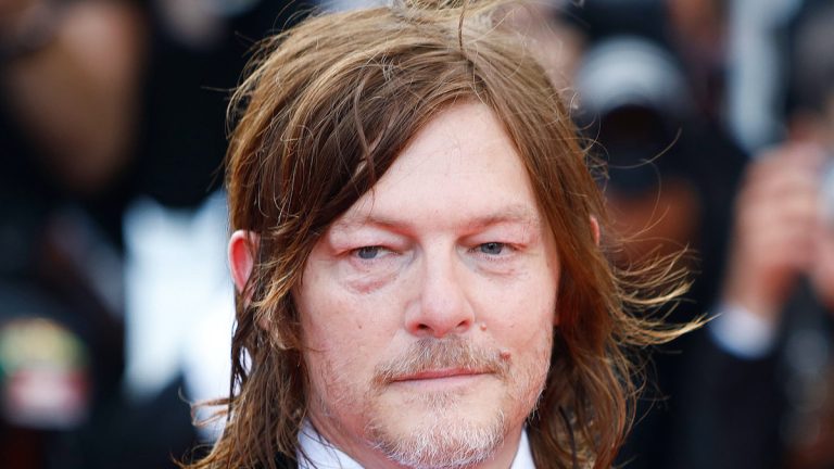 norman reedus at 75th Anniversary Celebration Screening Of "The Innocent (L'Innocent)" Red Carpet - The 75th Annual Cannes Film Festival