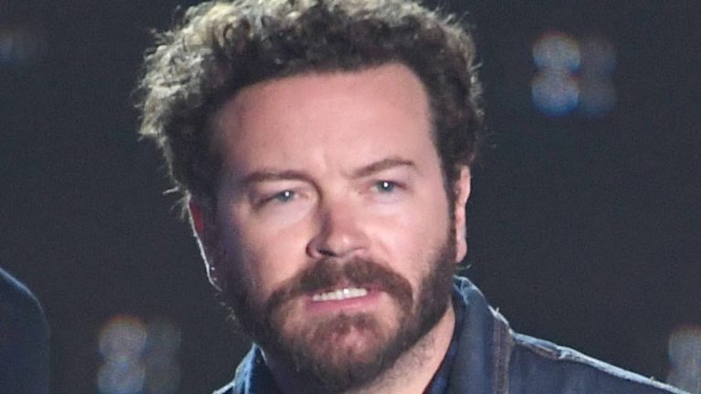 danny masterson at 2017 CMT Music Awards Show