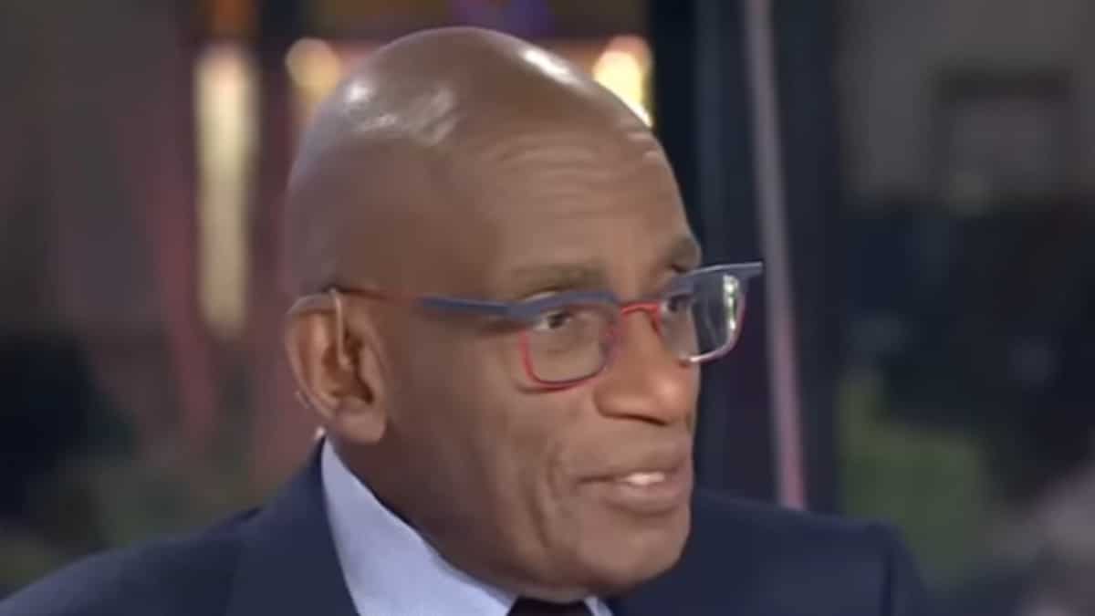 Al Roker from the Today show