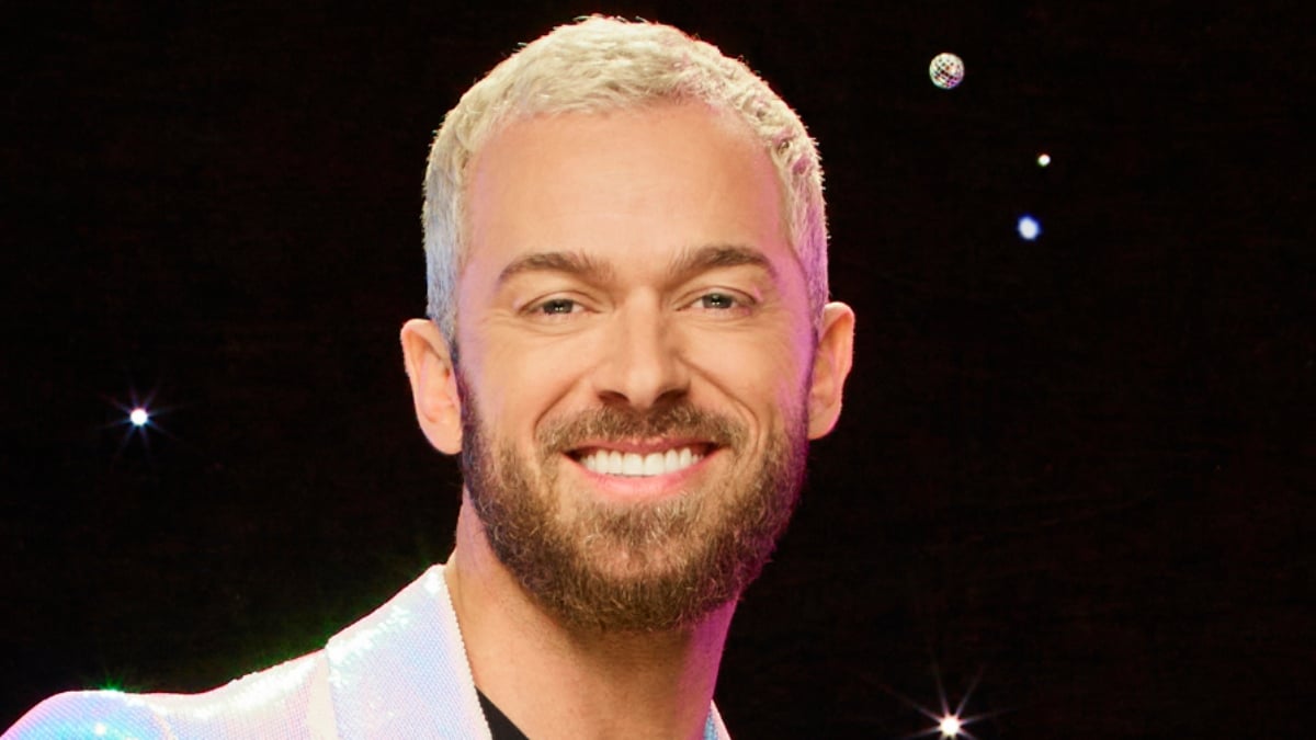 Artem on Dancing with the Stars