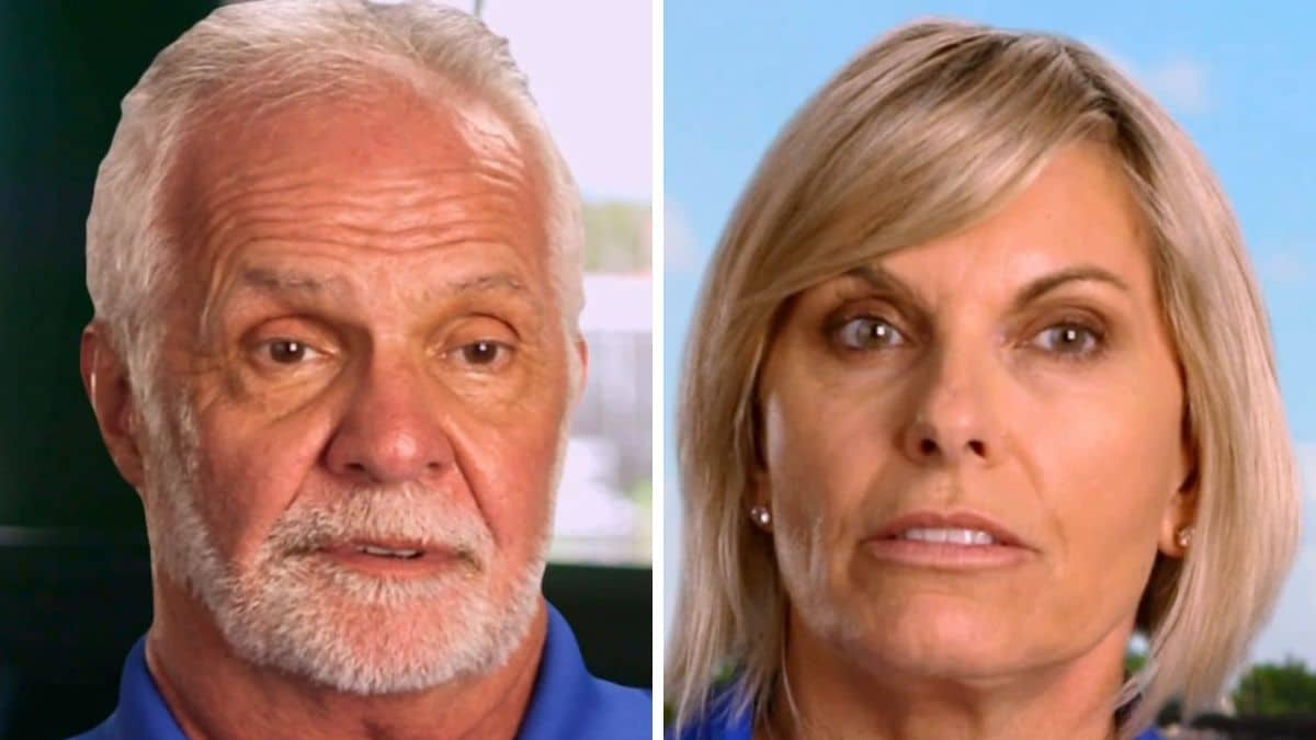 Captain Lee Rosbach and Captain Sandy Yawn on Below Deck Season 10