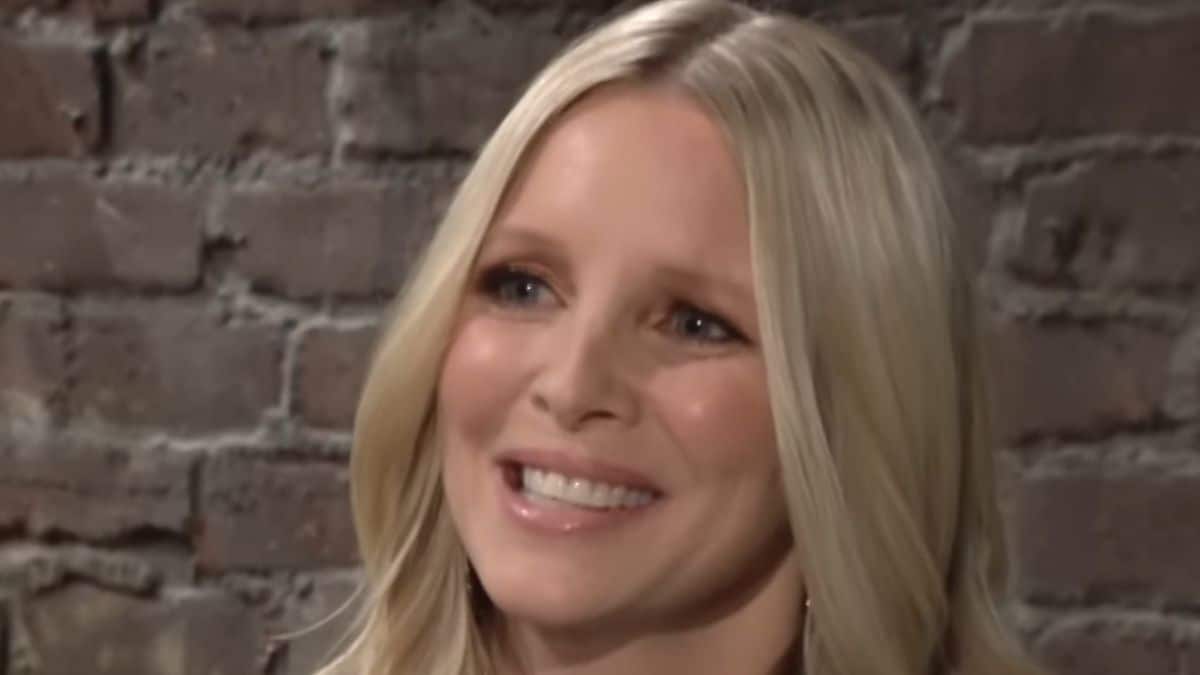 Lauralee Bell as Christine Blaire on Y&R