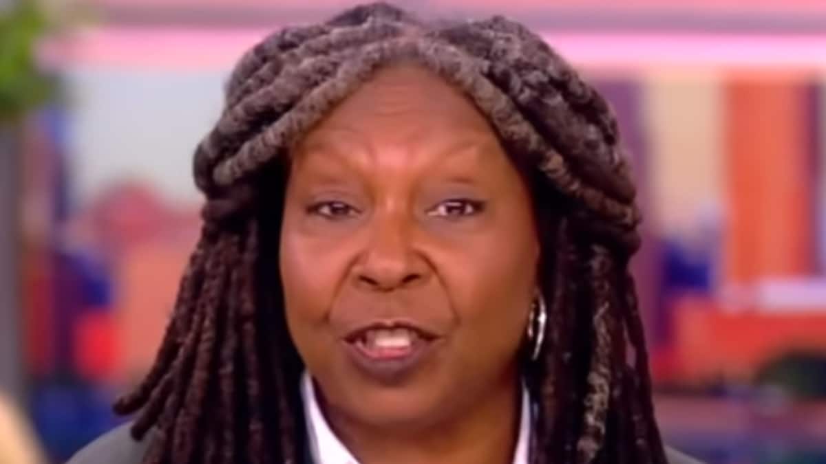 Whoopi Goldberg from The View