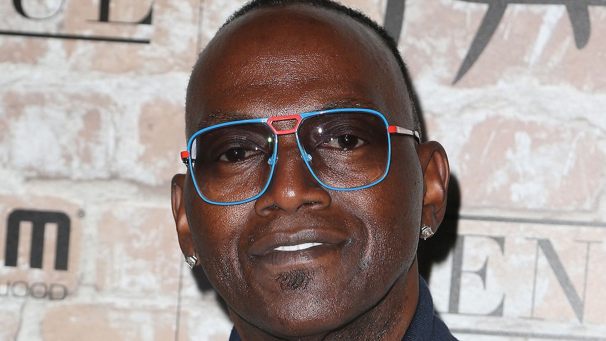 randy jackson at TAO, Beauty And Essex, Avenue And Luchini LA Grand Opening