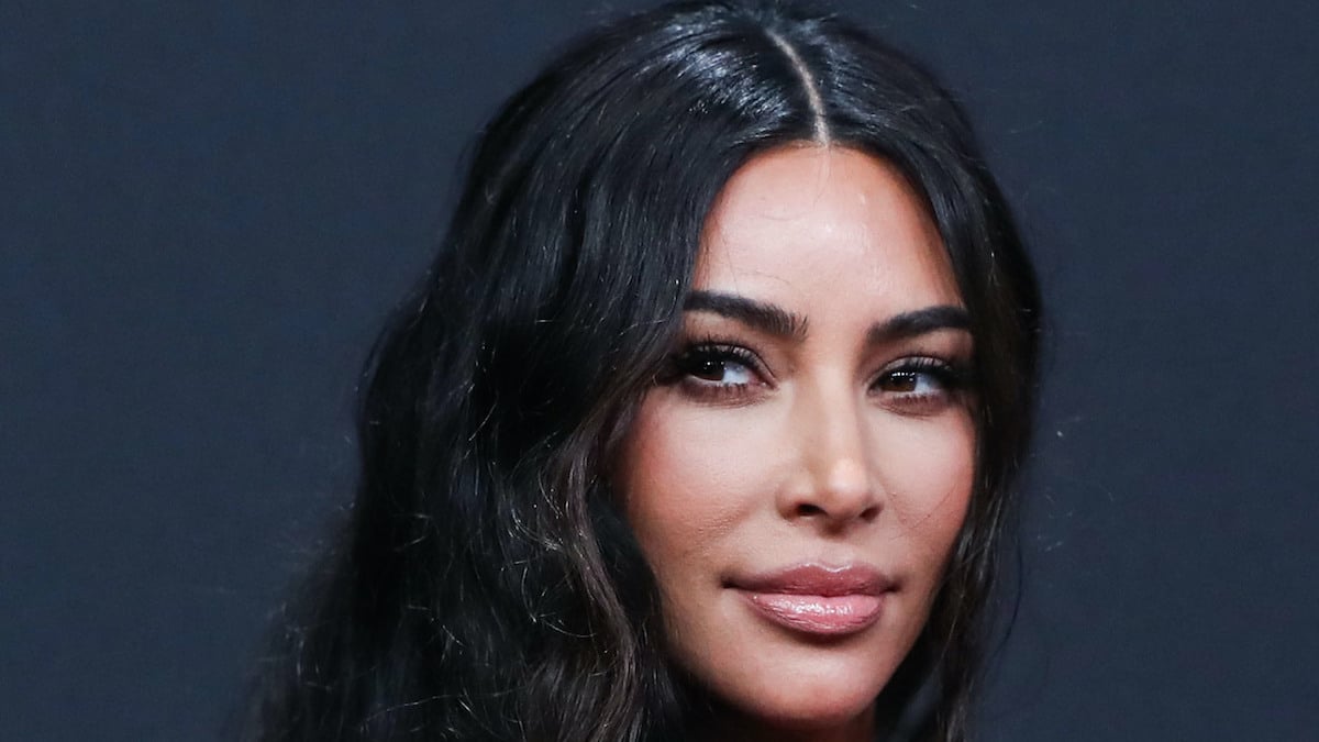 kim kardashian attends the 2019 E! People's Choice Awards