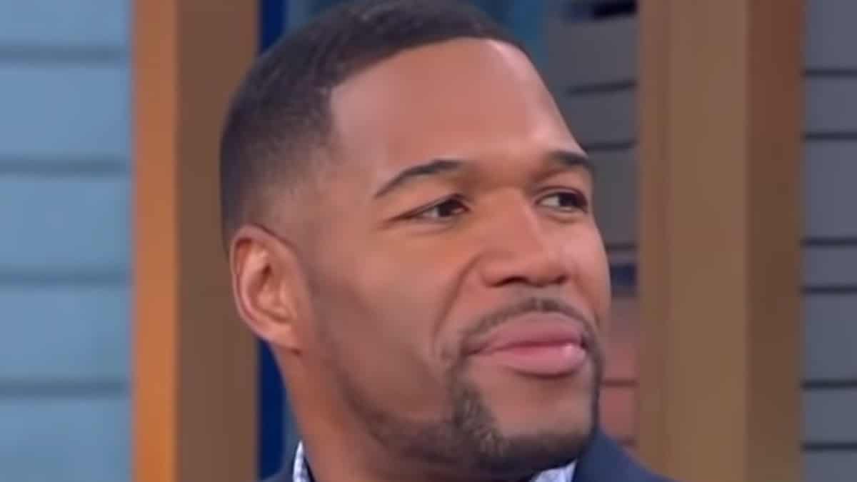 Michael Strahan celebrates 'deserving honor' in career after GMA absence