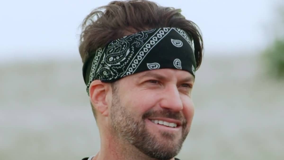 johnny bananas in the challenge usa 2 final