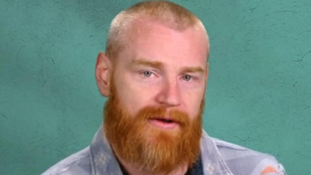 wes bergmann from the challenge usa 2 premiere episode