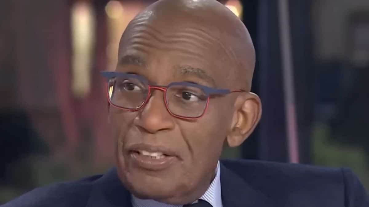 Al Roker on the Today Show