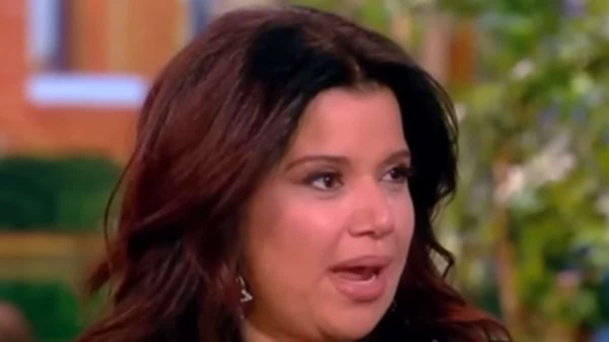 Ana Navarro on The View