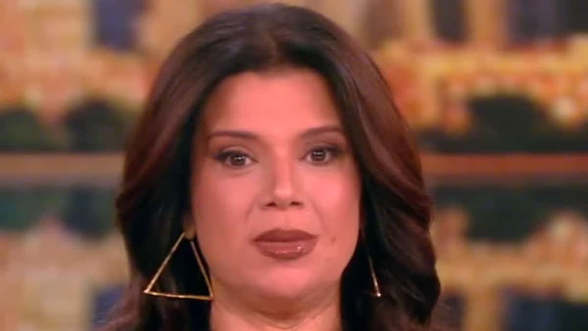 Here's why Ana Navarro feels manipulated by the producers