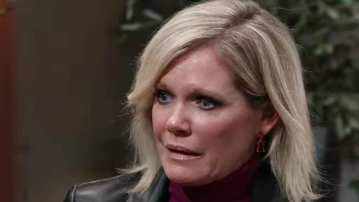 Maura West as Ava on General Hospital