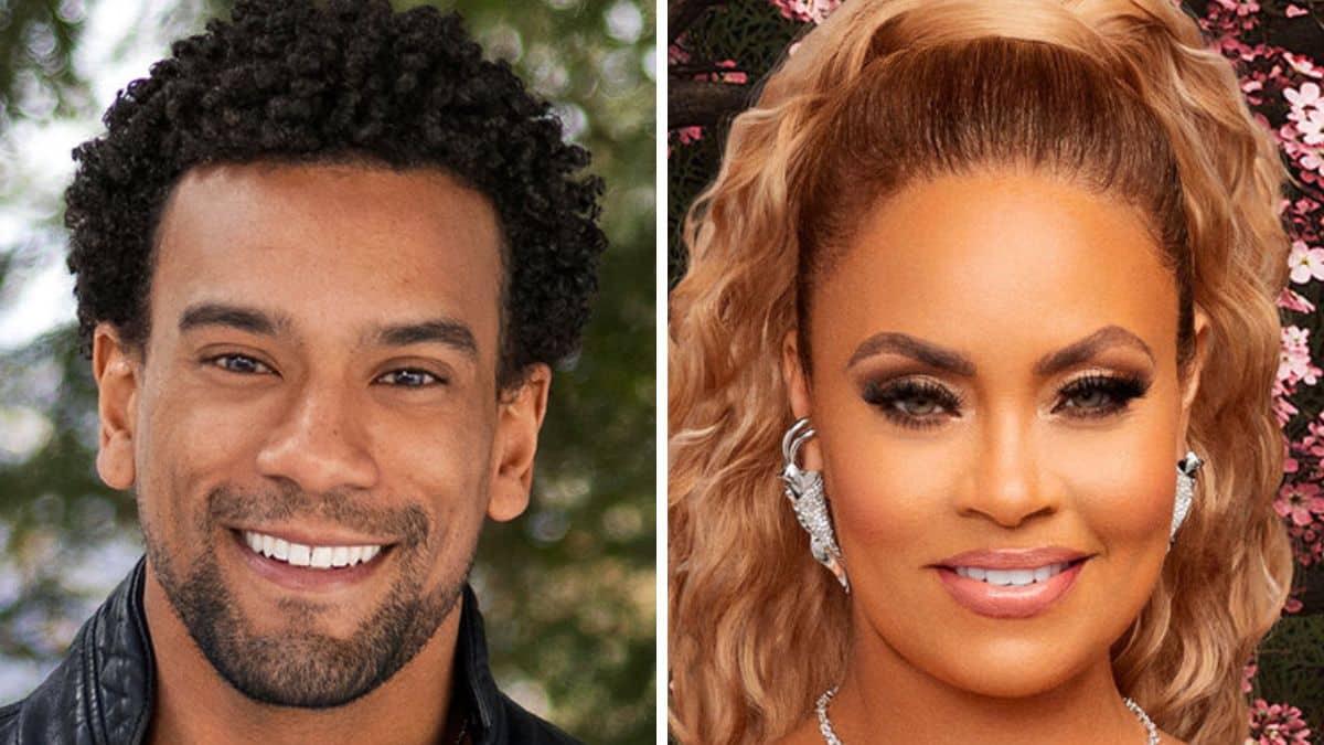 Jason Cameron on Winter House and Gizelle Bryant on RHOP