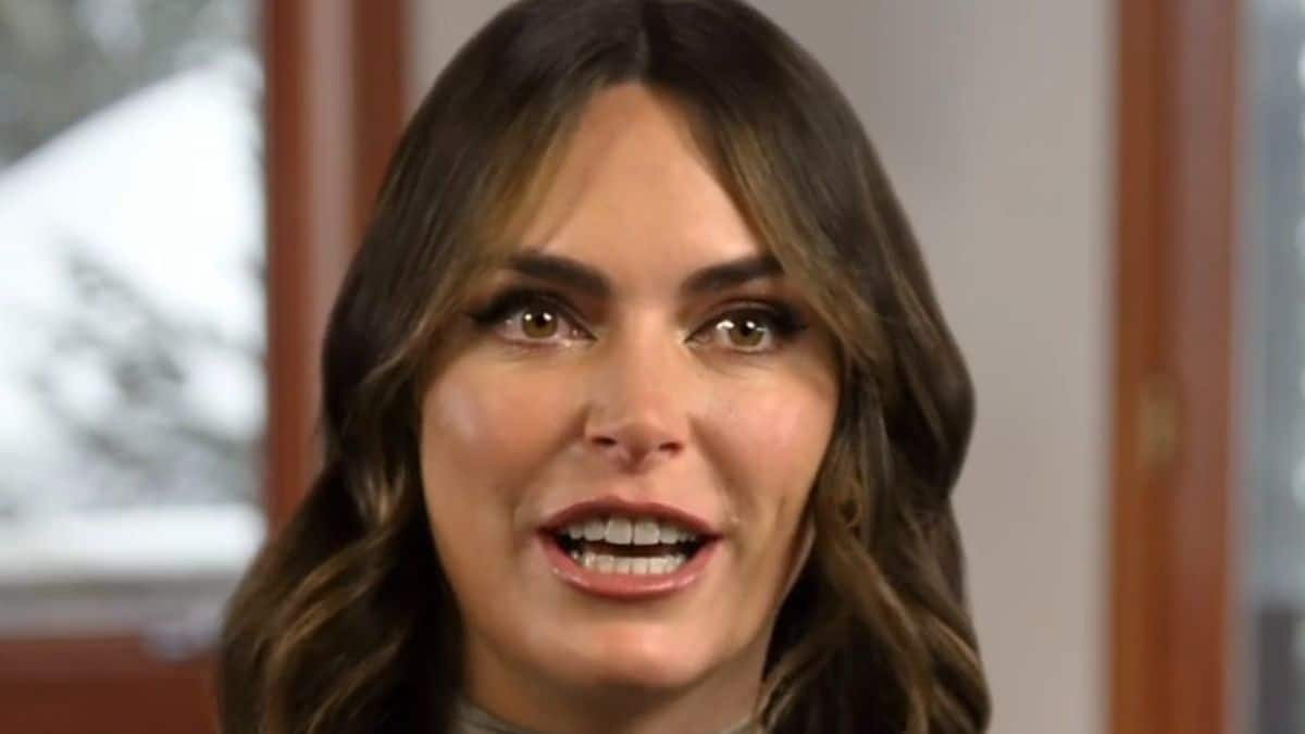 Katie Flood on Winter House Season 3