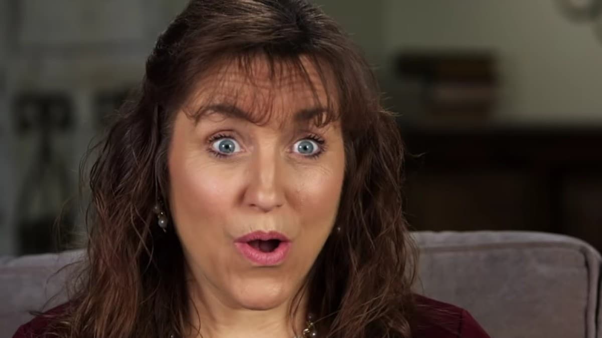 Michelle Duggar confessional