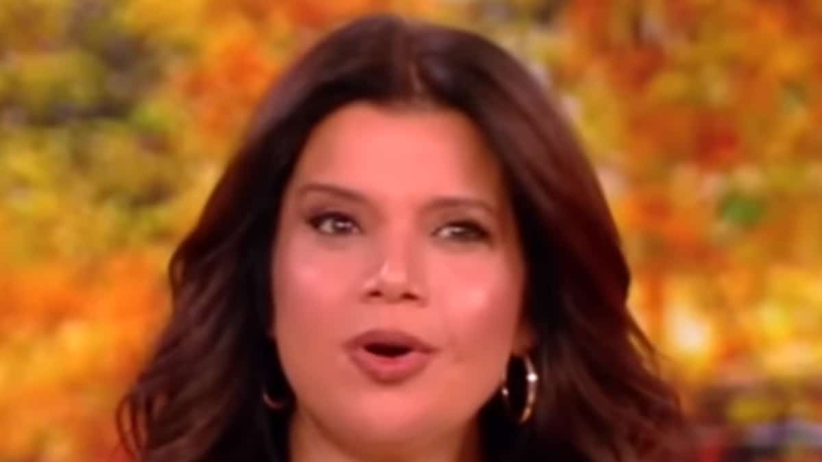 Ana Navarro on The View