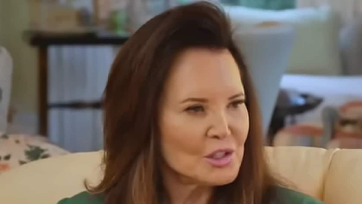 Patricia Altschul on Southern Charm