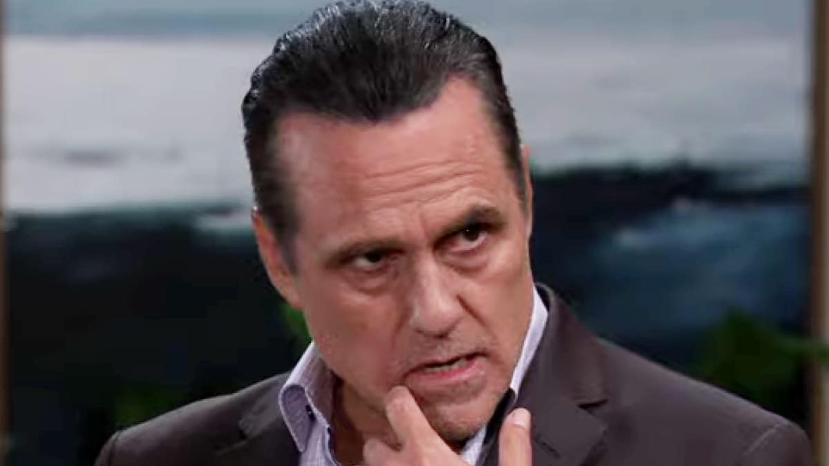 Maurice Benard as Sonny Corinthos on GH