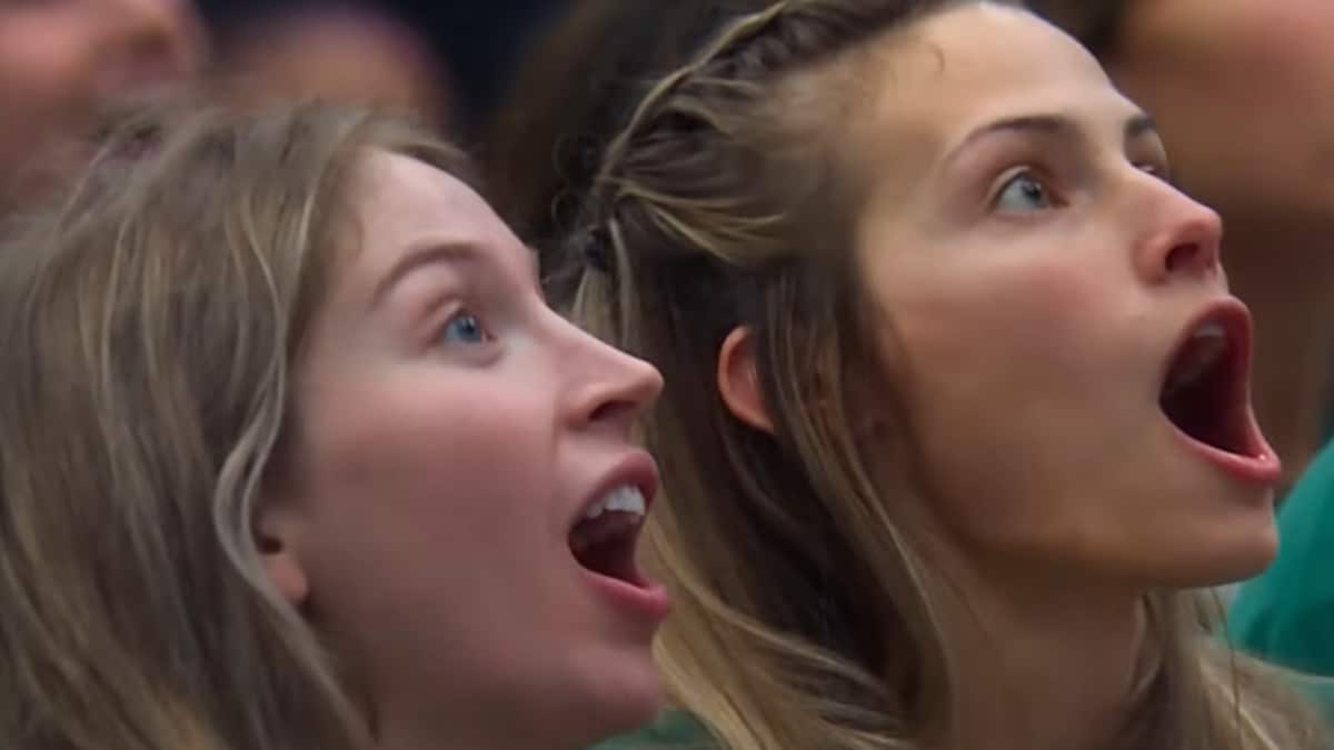 Squid Game: The Challenge reactions