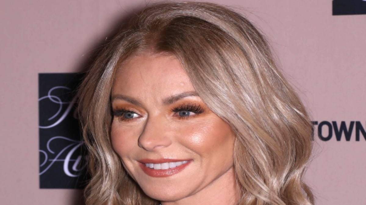 Kelly Ripa at an event.