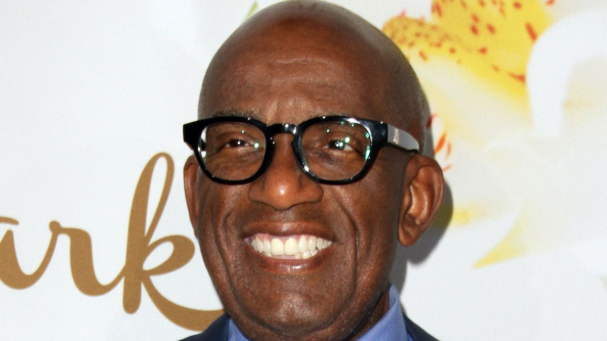 Al Roker at Hallmark Movies and Mysteries Summer 2017 Television Critics Association Press Tour Event held at a Private Estate in Beverly Hills