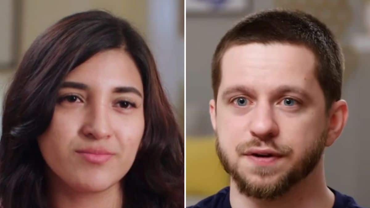 90 Day Fiance couple Clayton and Anali