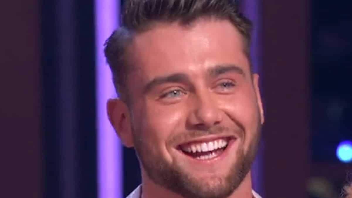 harry jowsey on dancing with the stars week 8