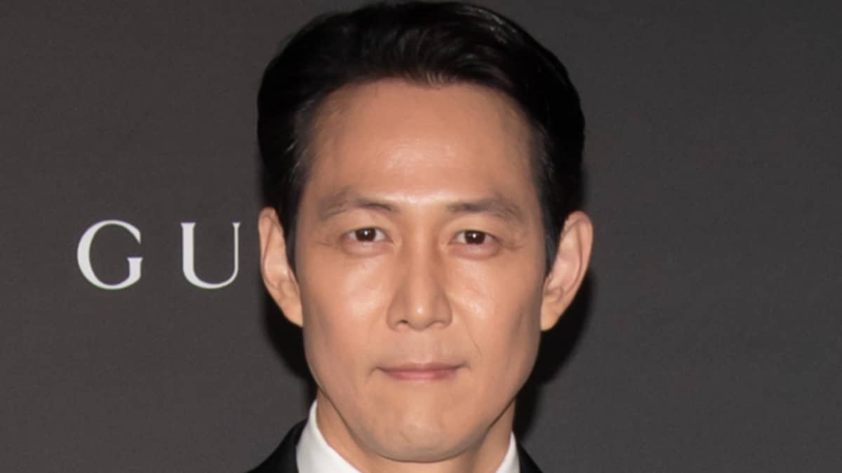 Lee Jung Jae From Squid Game