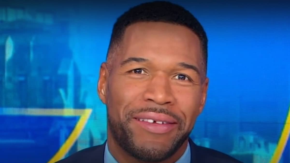 Michael Strahan’s daughter sends dad sweet tribute following GMA star’s ...