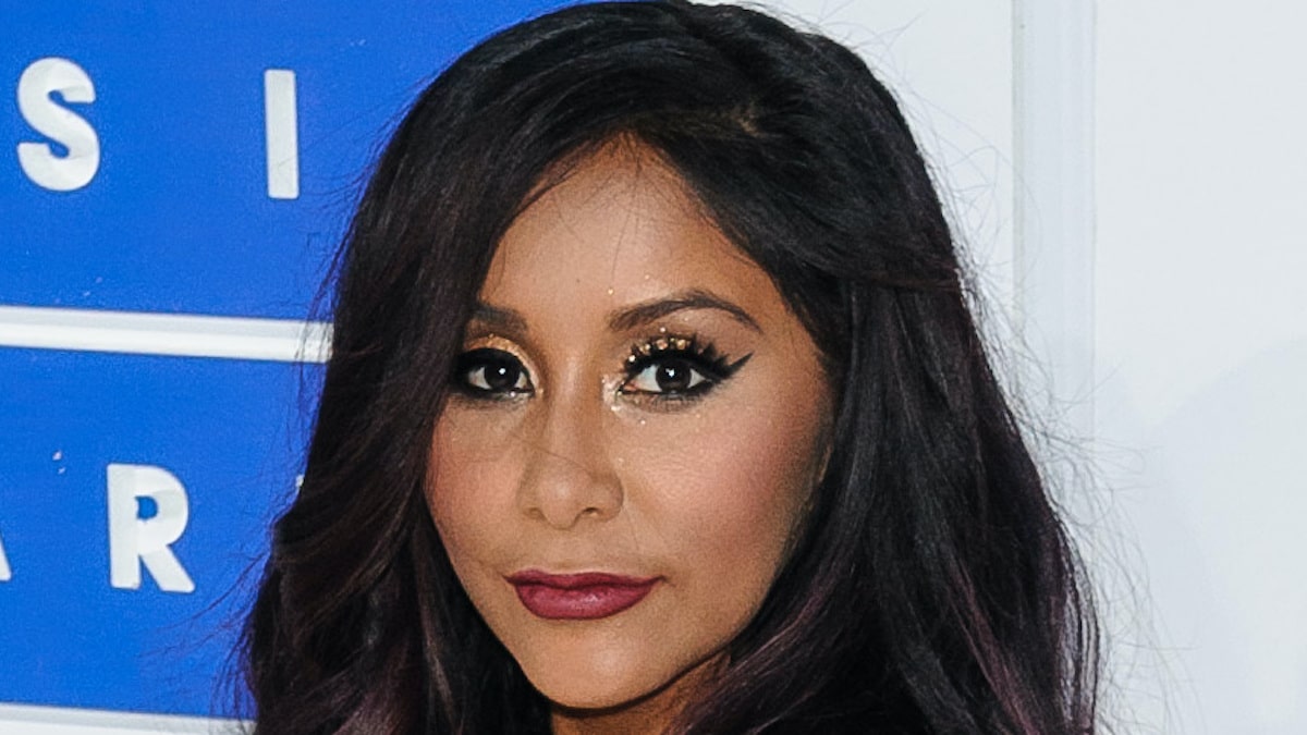 snooki appears at 2016 MTV Video Music Awards