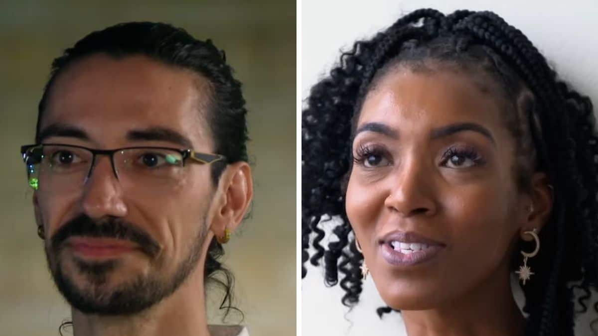 MAFS couple Orion and Lauren