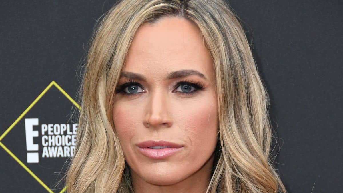 RHOBH star Teddi Mellencamp at the 2019 People's Choice Awards.