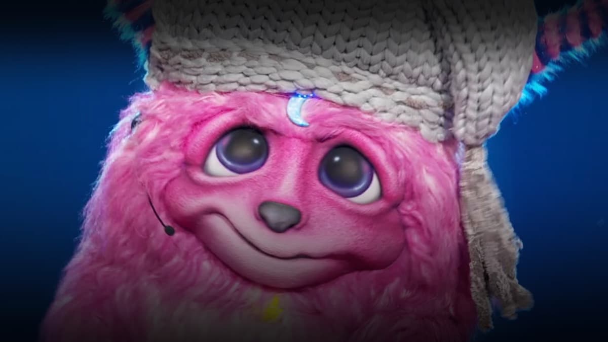cuddle monster on the masked singer season 10