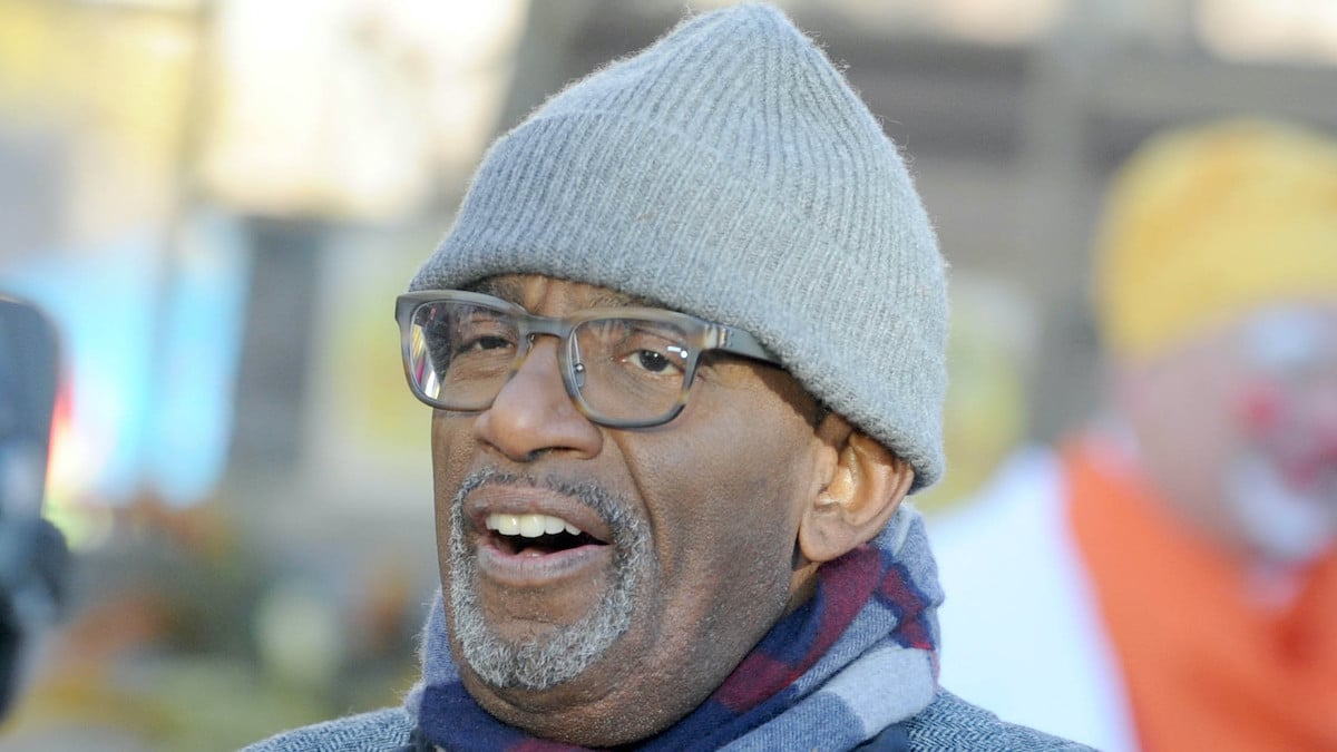 al roker at 91st Annual Macy's Thanksgiving Day Parade