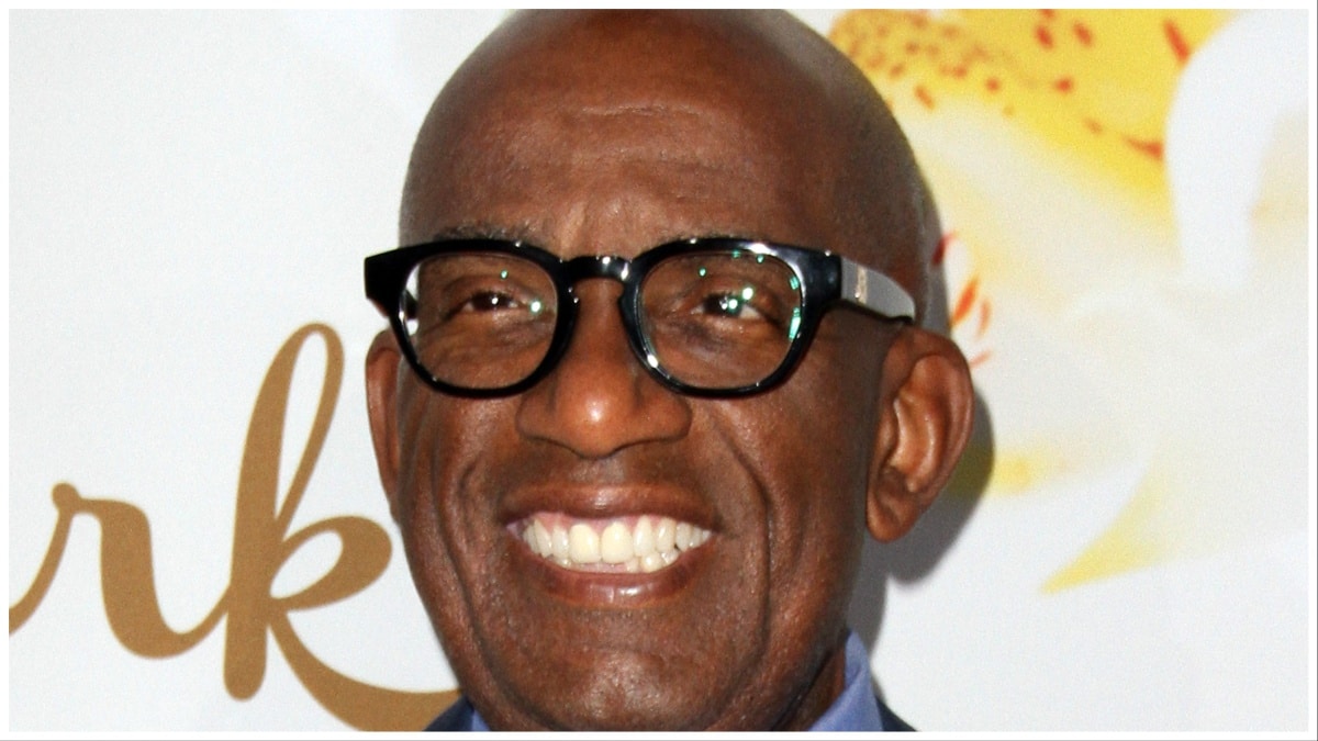 Al Roker Red Carpet