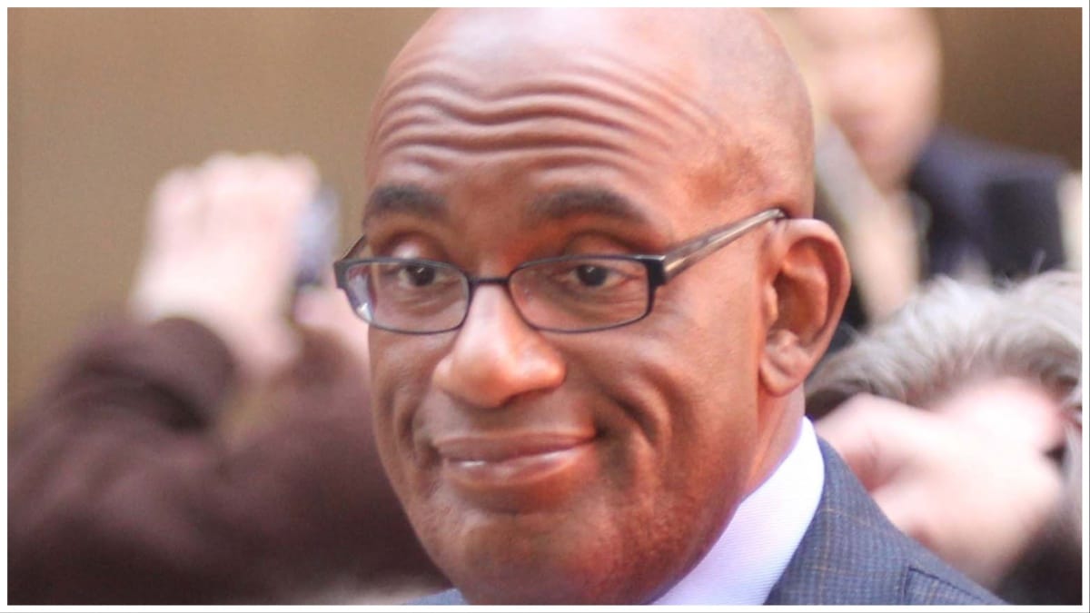 Al Roker on Today