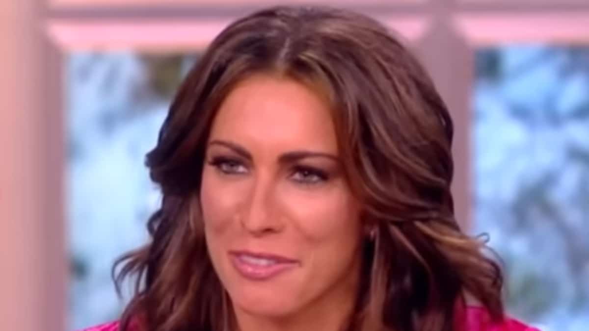 Alyssa Farah Griffin on ABC