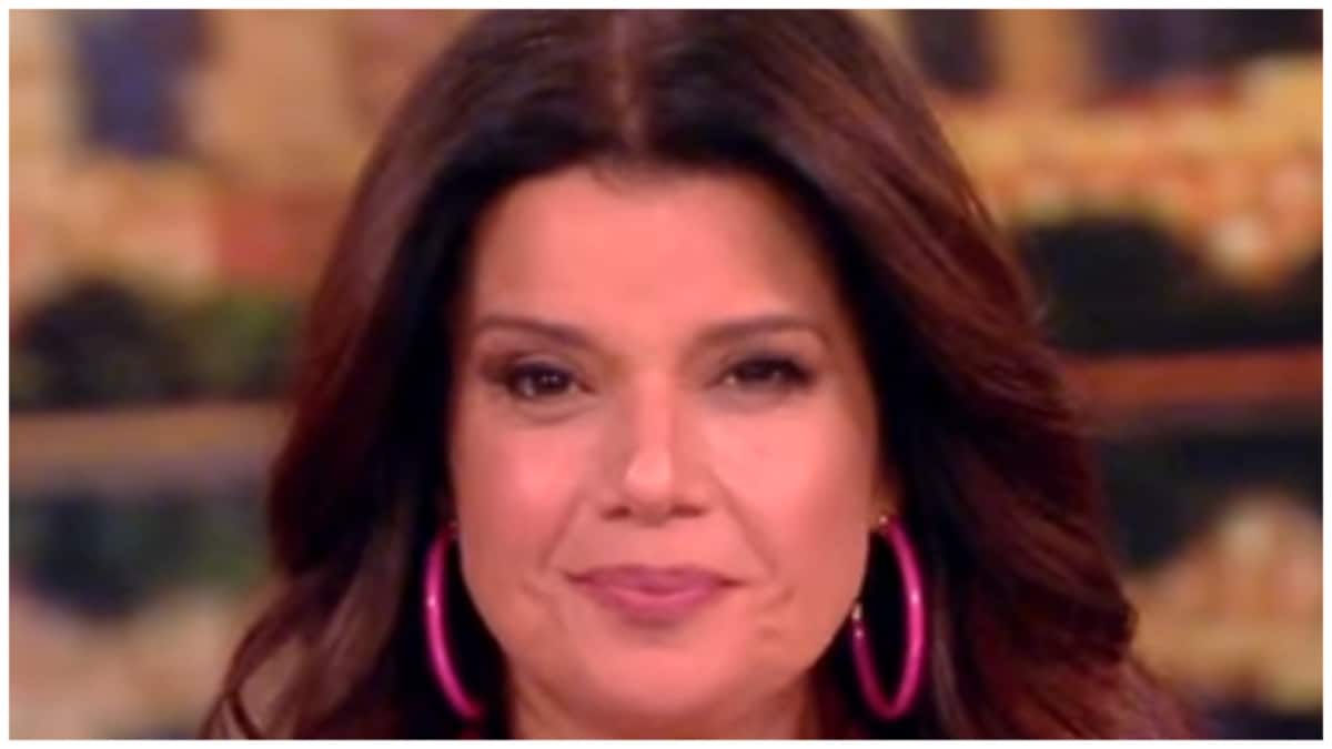 Ana Navarro on The View
