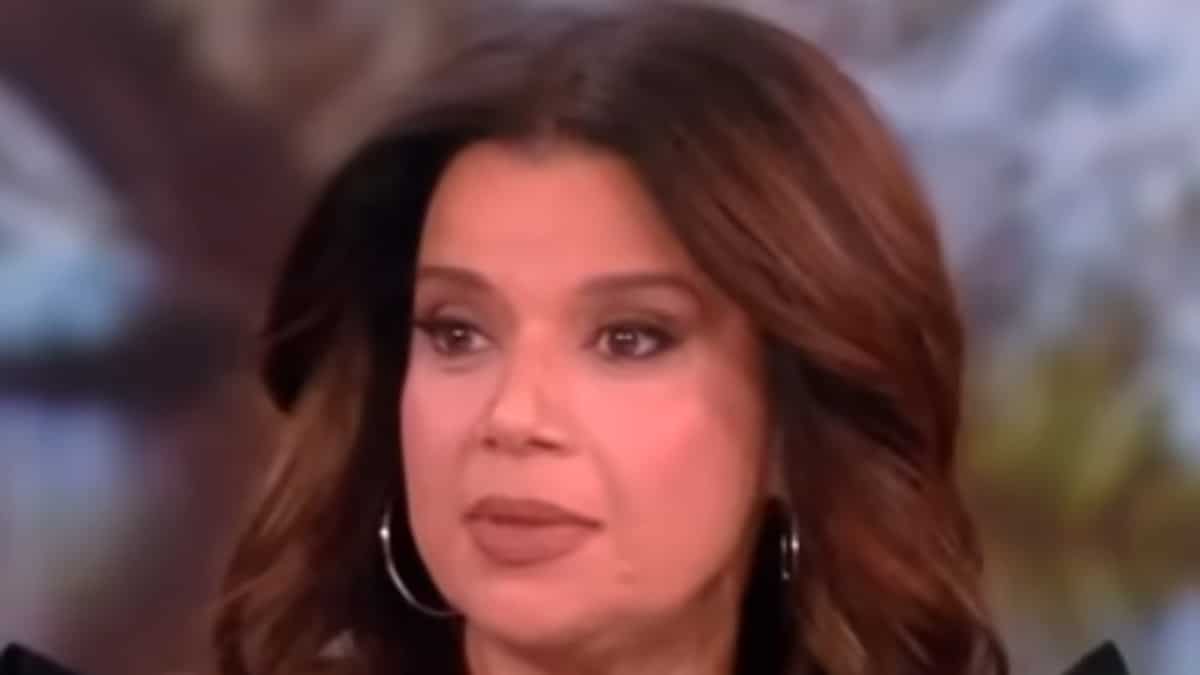 Ana Navarro on The View