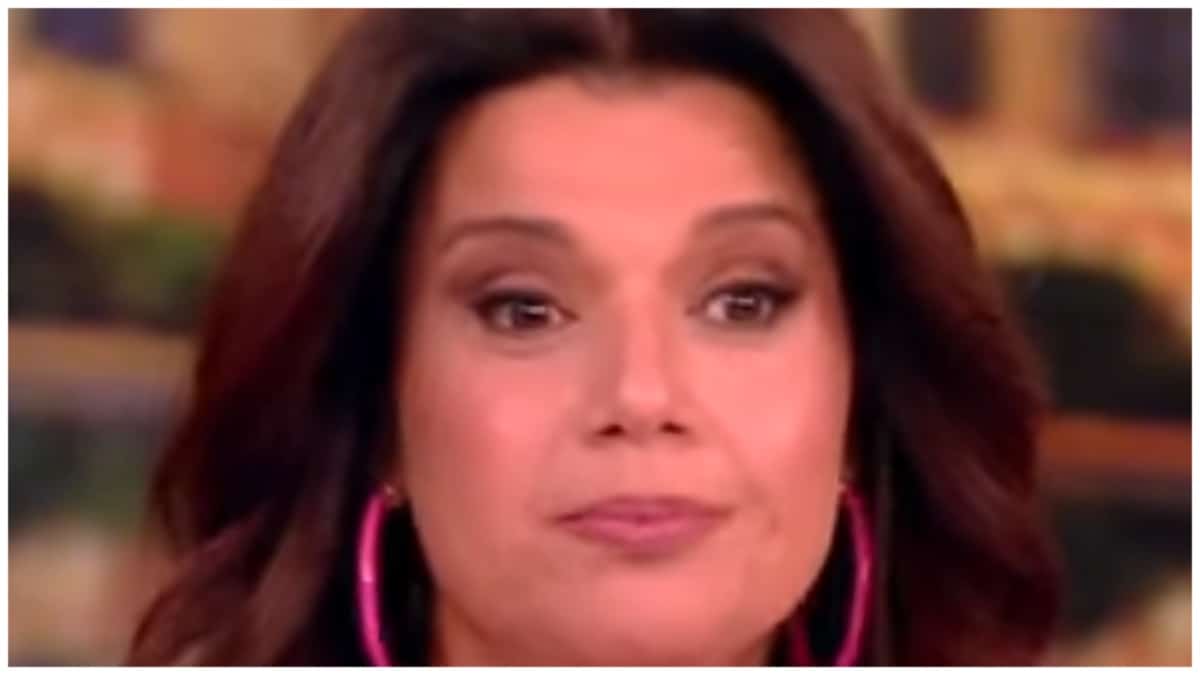 Ana Navarro on The View