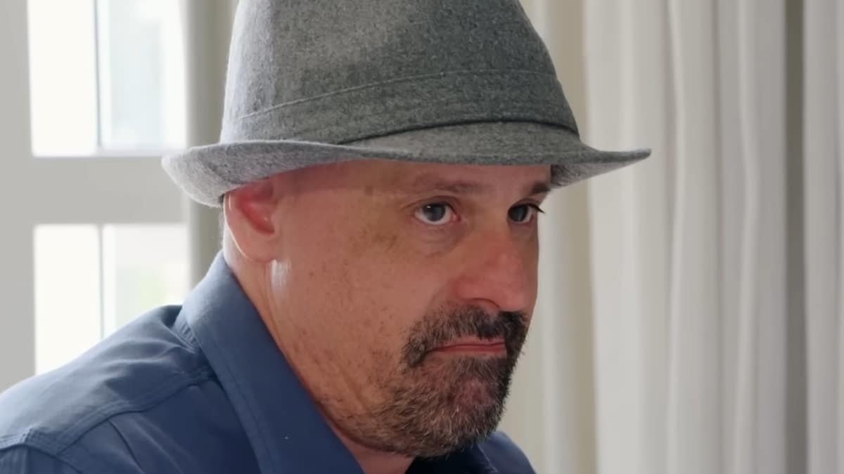 Gino Palazzolo on 90 Day Fiance