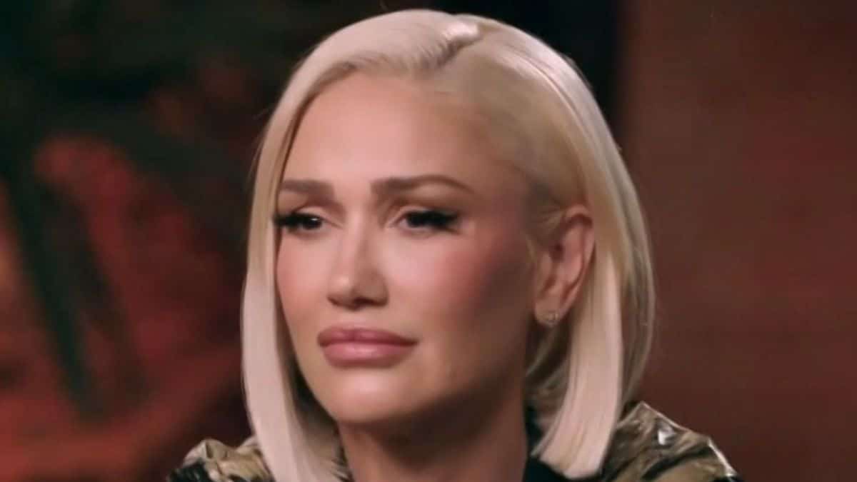 Gwen Stefani on The Voice Season 24