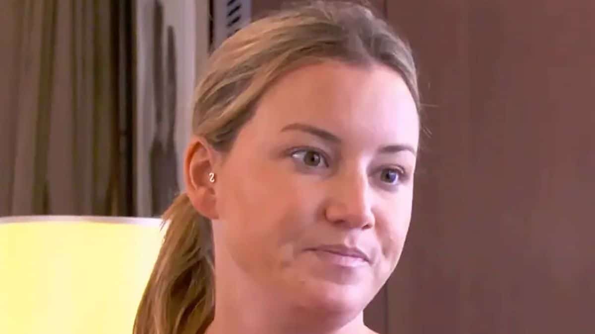 Hannah Ferrier on Below Deck Med Season 5