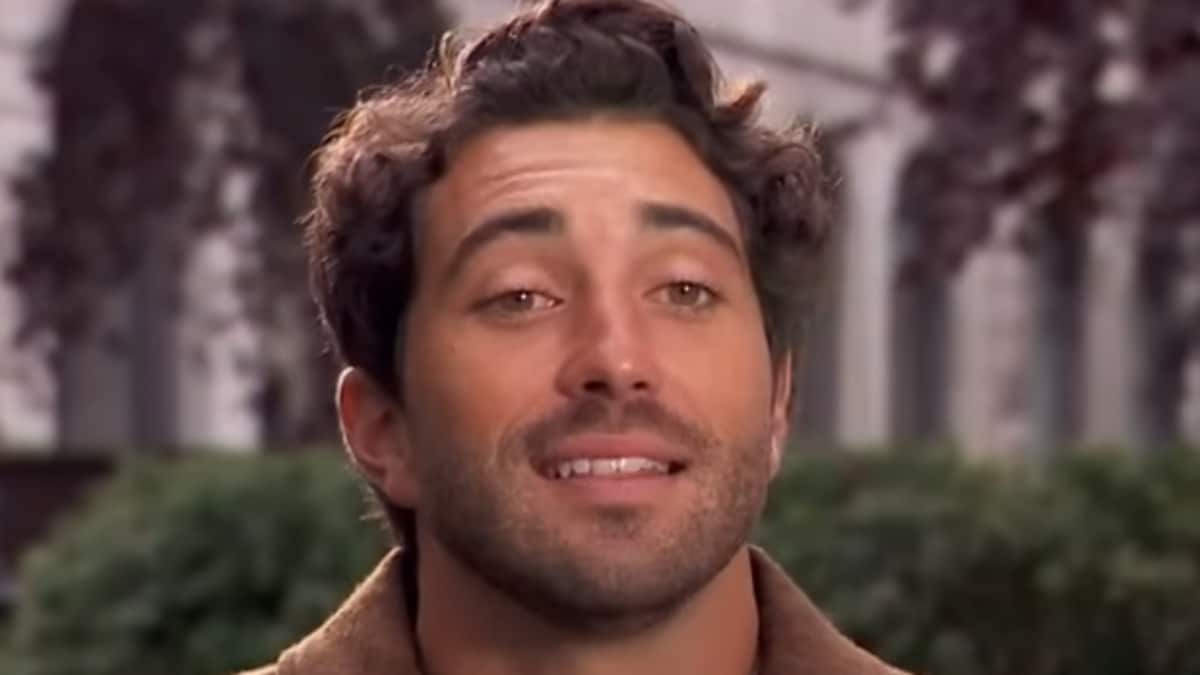Joey Gaziadei on The Bachelor Season 28