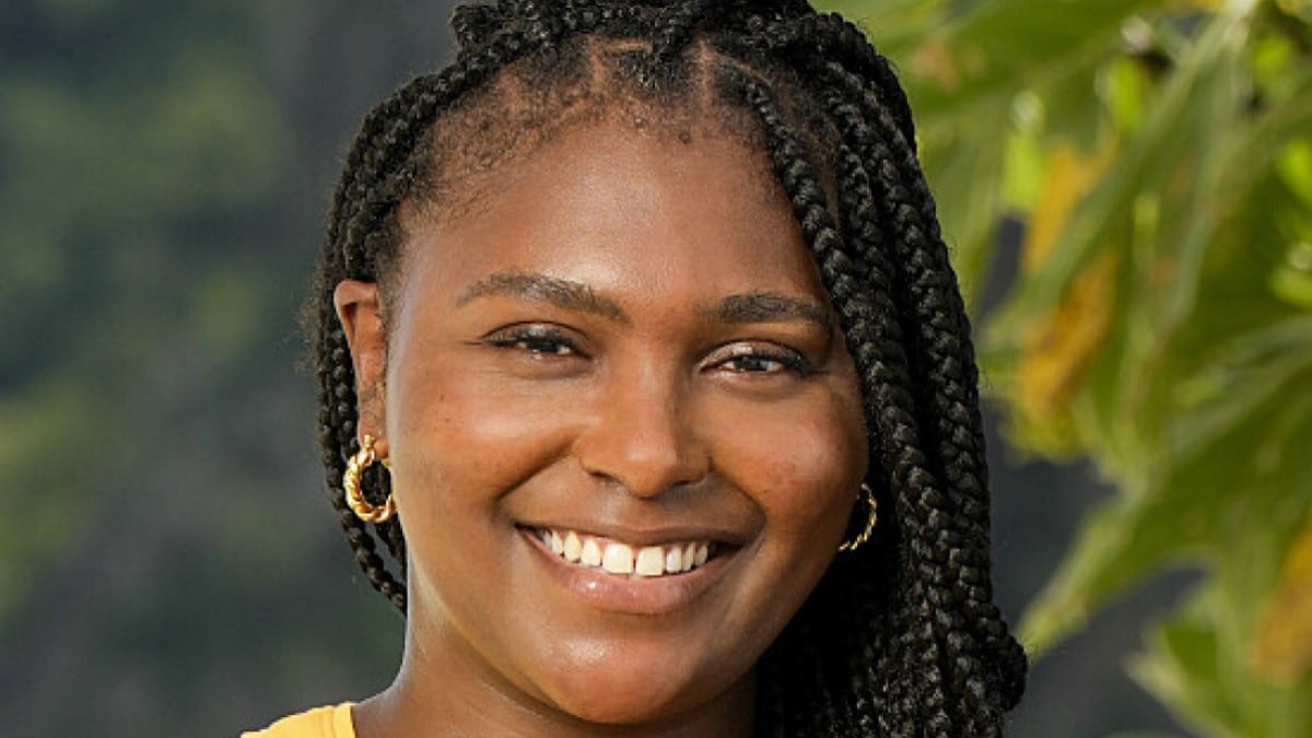 Katurah from Survivor