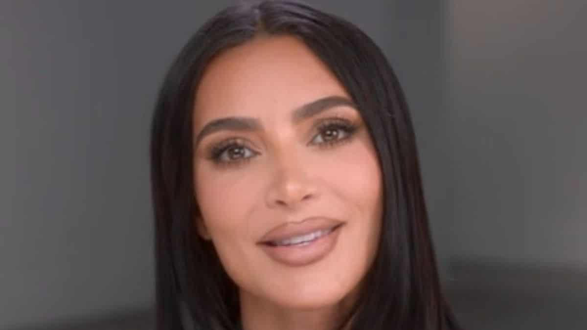Kim Kardashian on Season 4 of The Kardashians