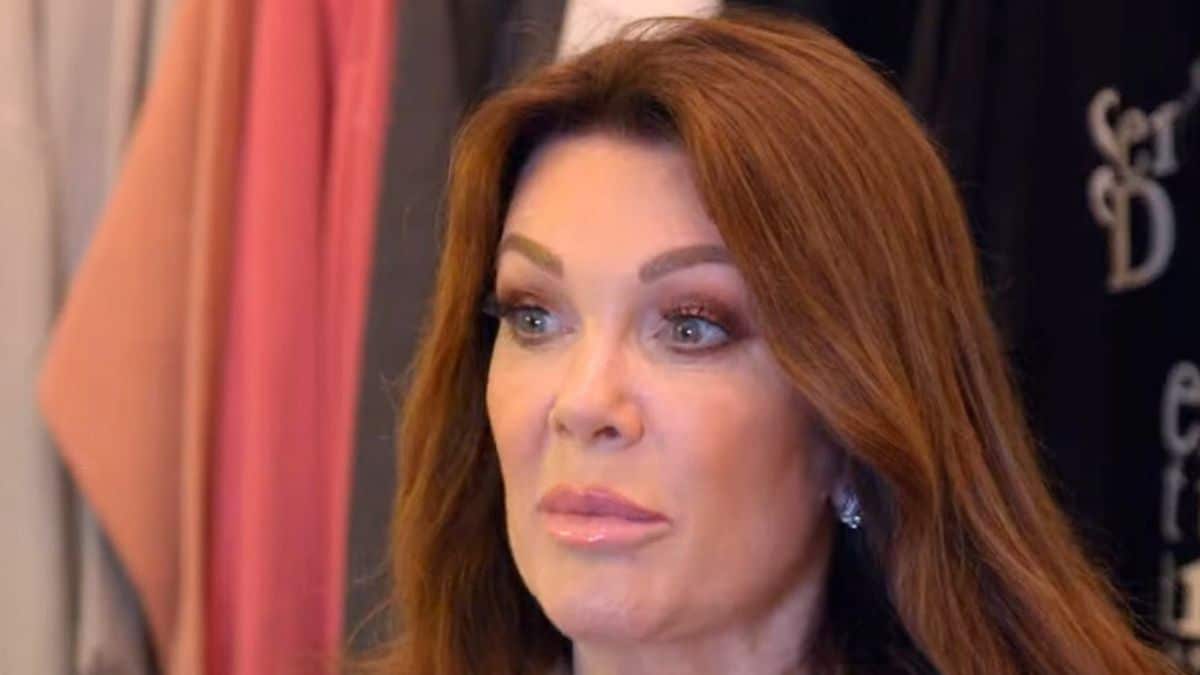 Lisa Vanderpump on Vanderpump Rules Season 11